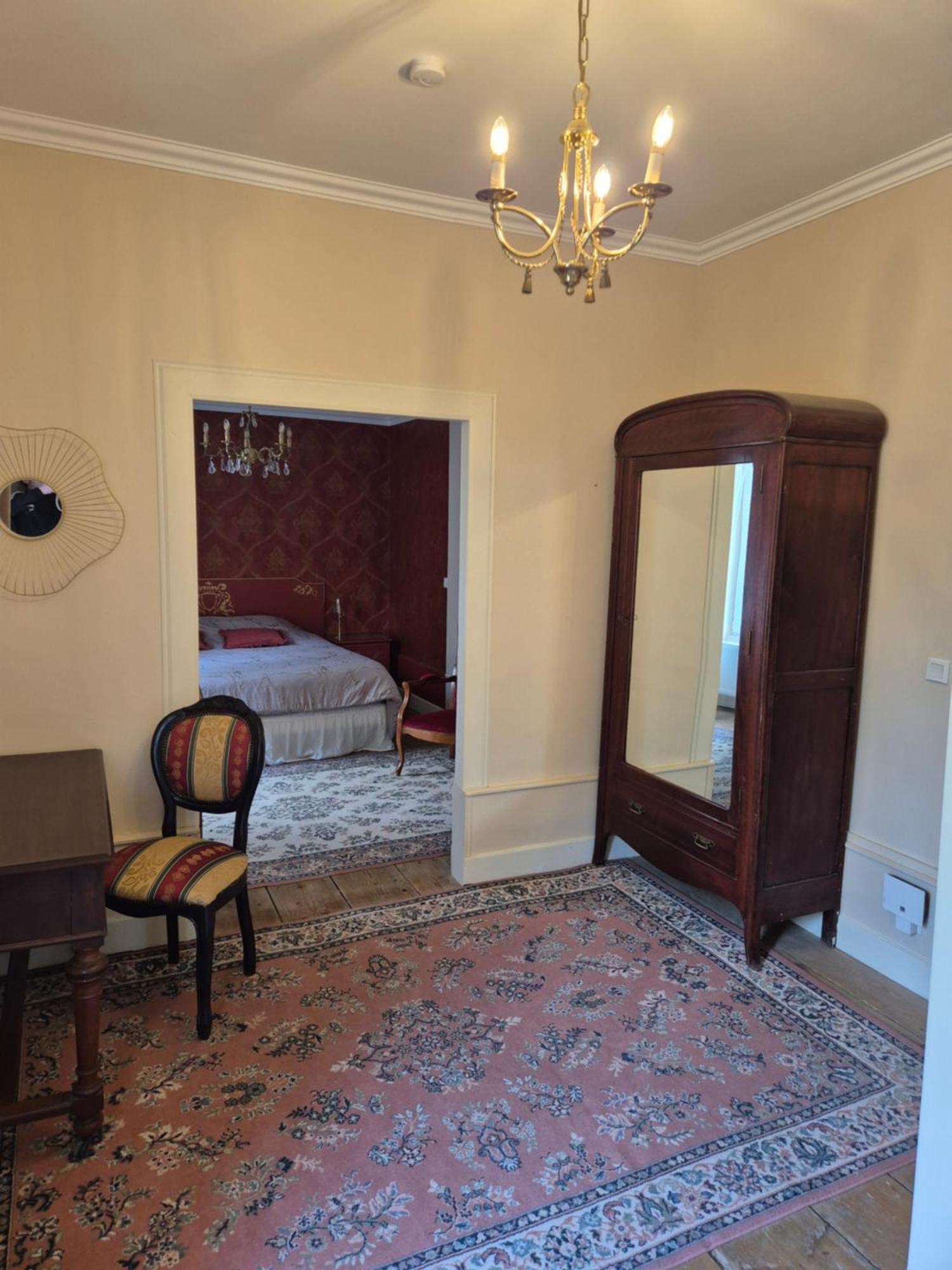 Chateau La Hussardiere Dampierre-sur-Salon ภายนอก รูปภาพ