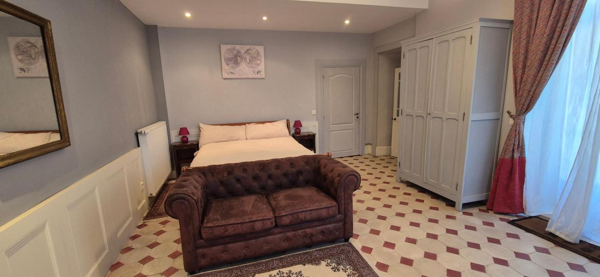 Chateau La Hussardiere Dampierre-sur-Salon ภายนอก รูปภาพ