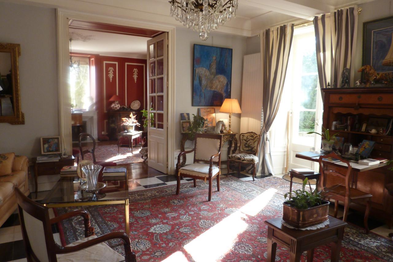 Chateau La Hussardiere Dampierre-sur-Salon ภายนอก รูปภาพ