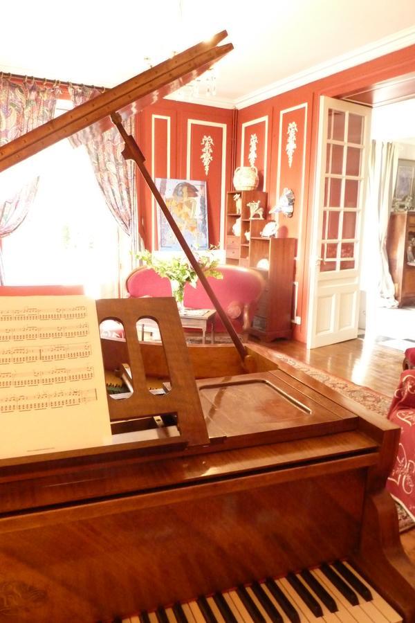 Chateau La Hussardiere Dampierre-sur-Salon ภายนอก รูปภาพ