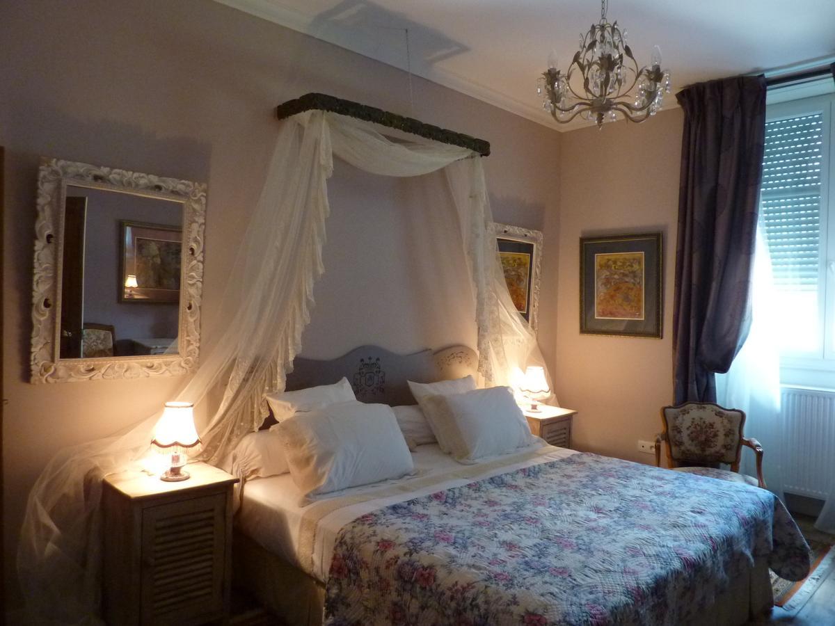 Chateau La Hussardiere Dampierre-sur-Salon ภายนอก รูปภาพ