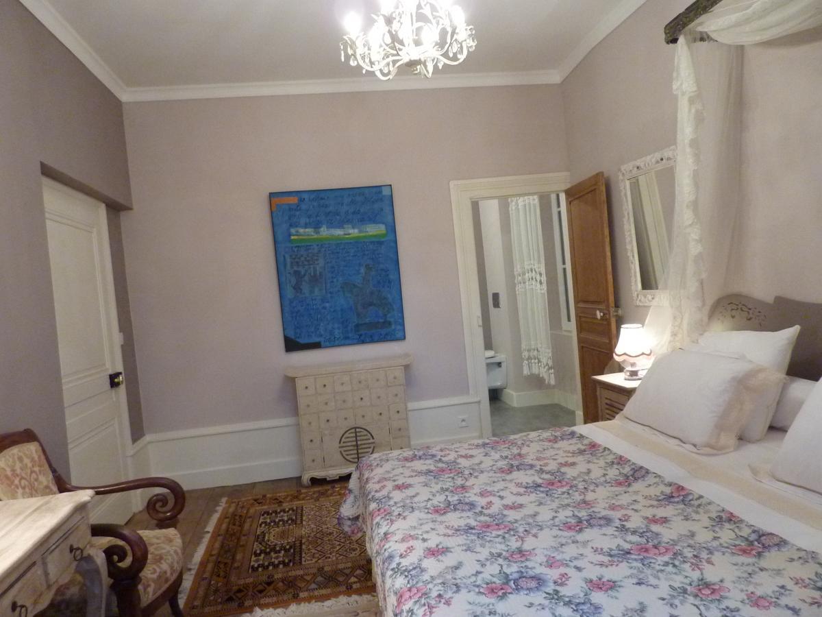 Chateau La Hussardiere Dampierre-sur-Salon ภายนอก รูปภาพ