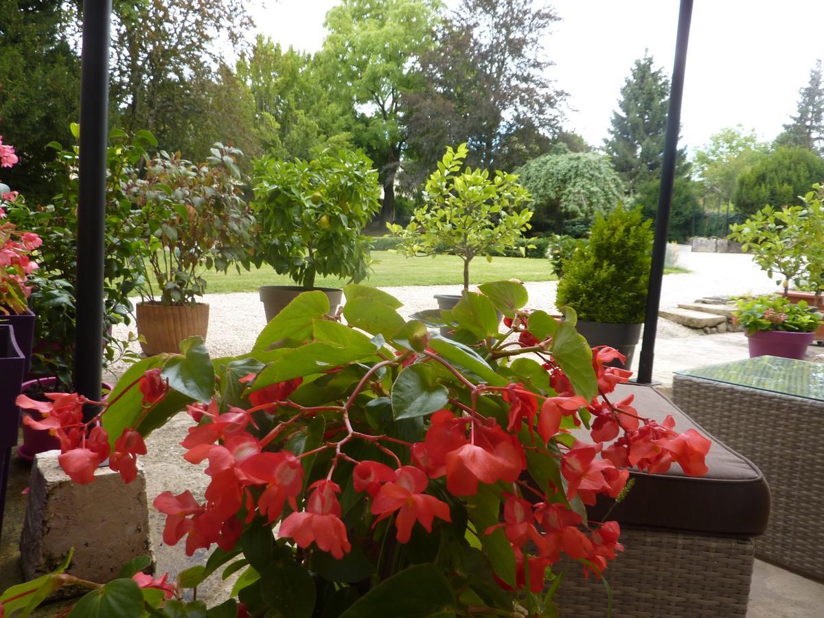 Chateau La Hussardiere Dampierre-sur-Salon ภายนอก รูปภาพ