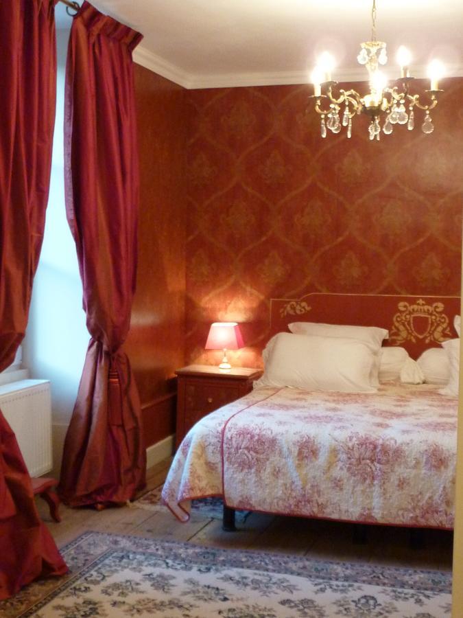 Chateau La Hussardiere Dampierre-sur-Salon ภายนอก รูปภาพ