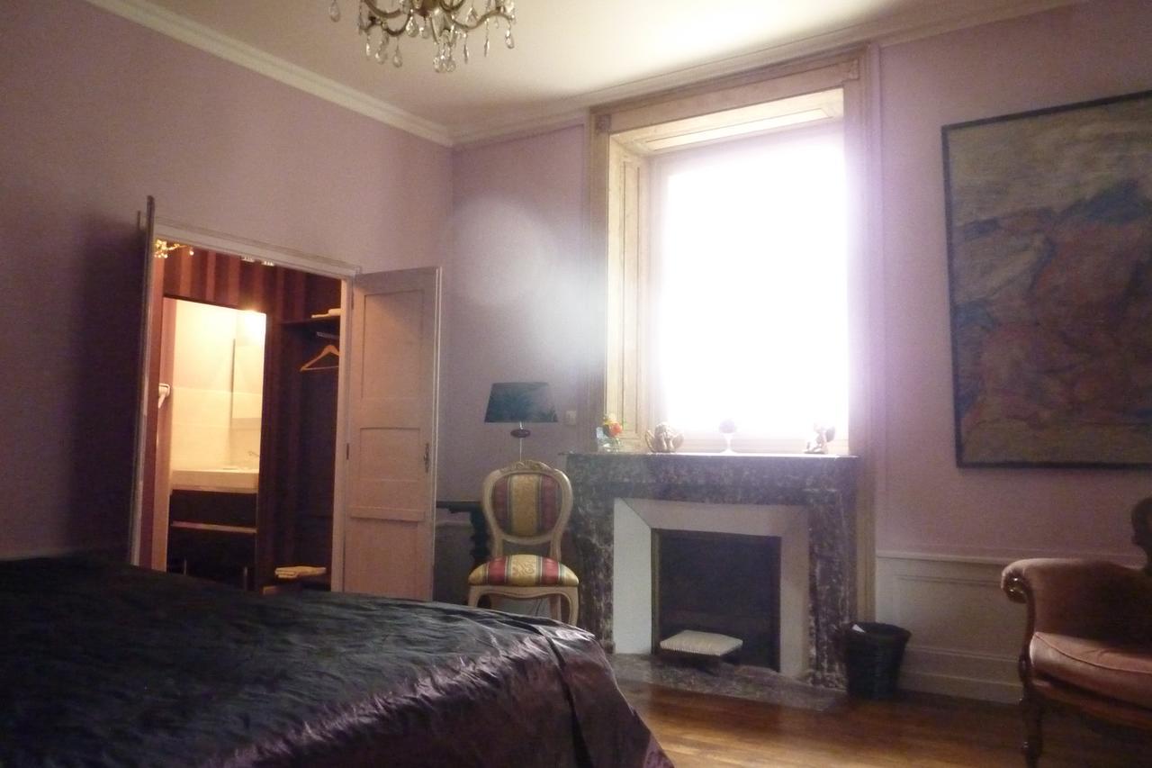 Chateau La Hussardiere Dampierre-sur-Salon ภายนอก รูปภาพ