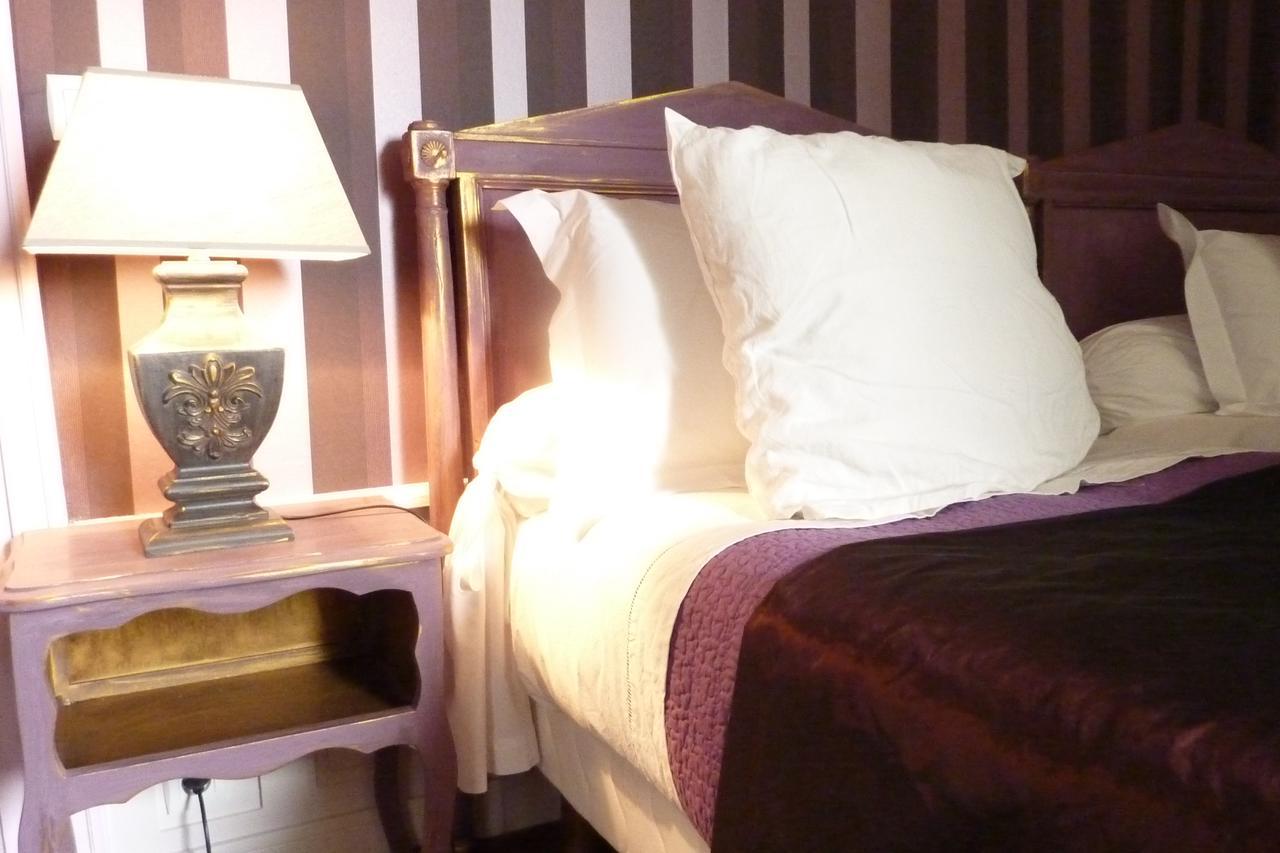 Chateau La Hussardiere Dampierre-sur-Salon ภายนอก รูปภาพ