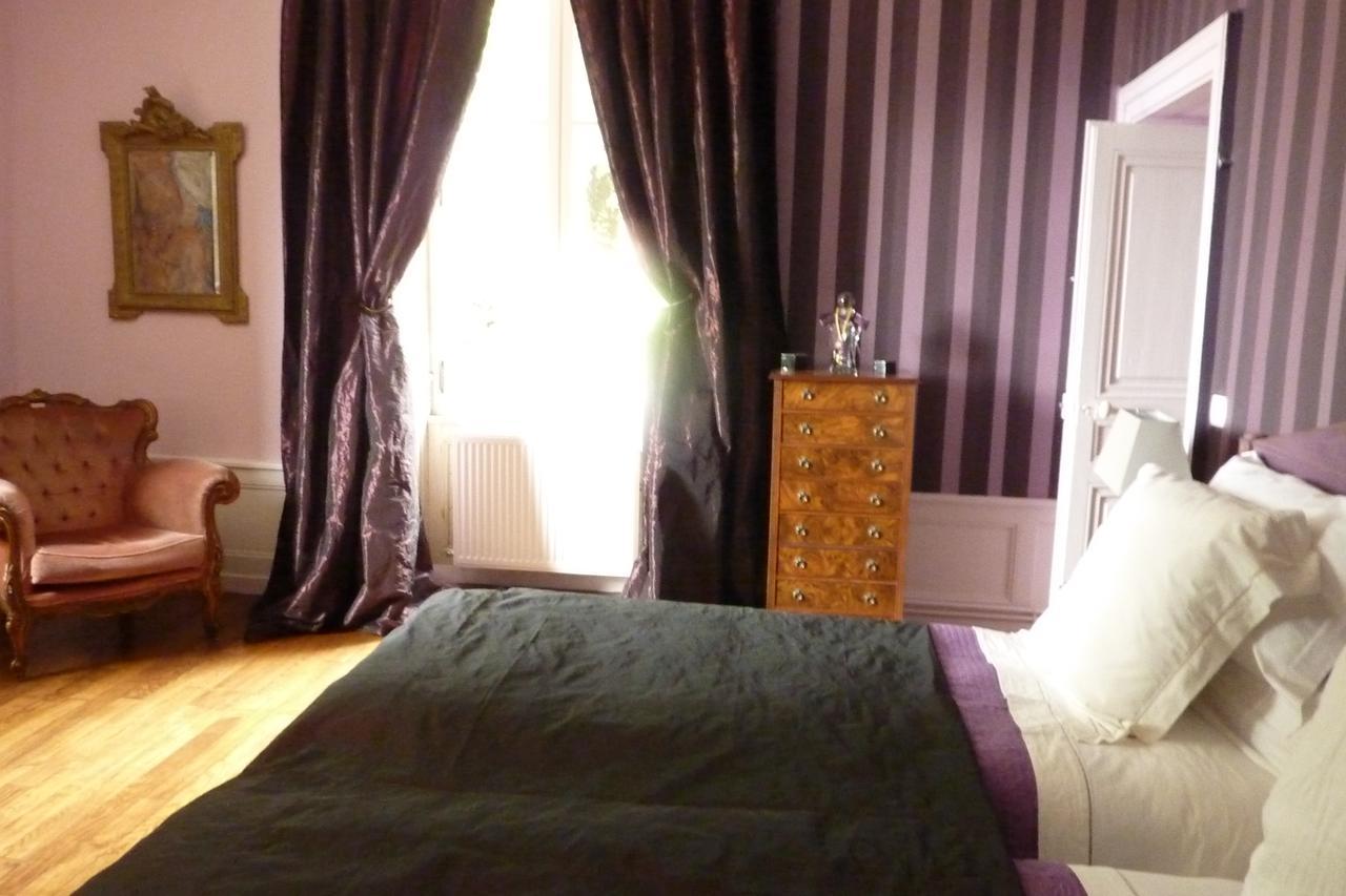 Chateau La Hussardiere Dampierre-sur-Salon ภายนอก รูปภาพ