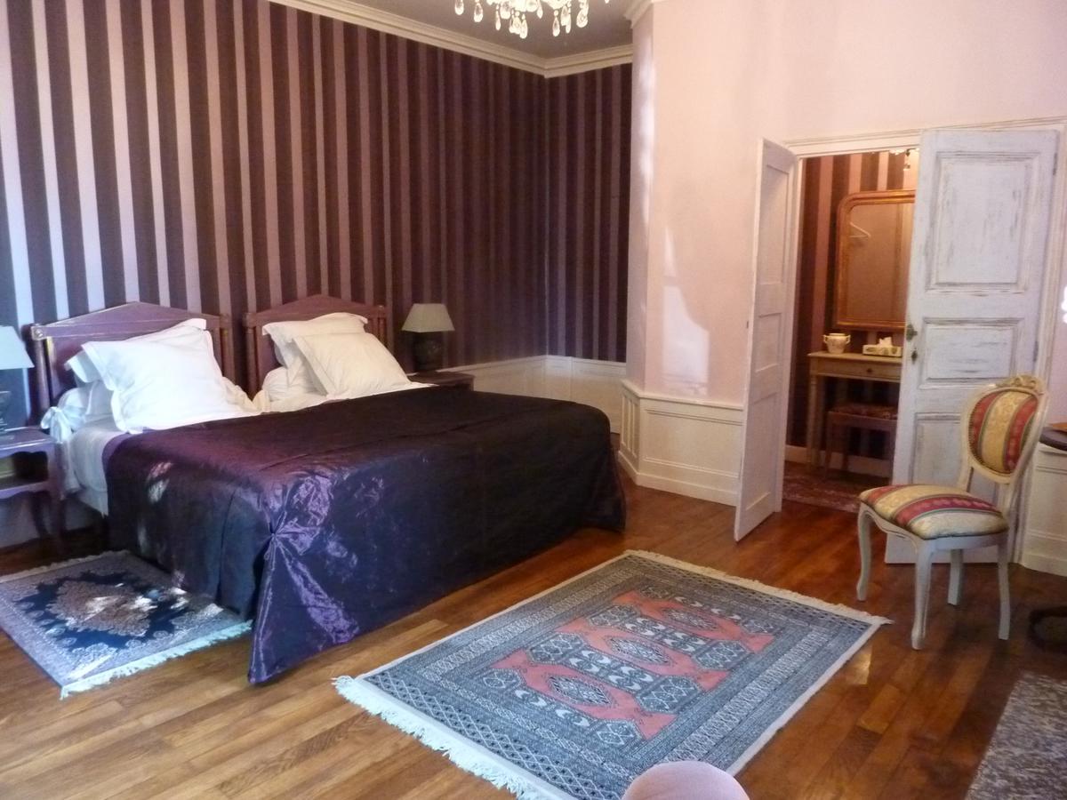 Chateau La Hussardiere Dampierre-sur-Salon ภายนอก รูปภาพ
