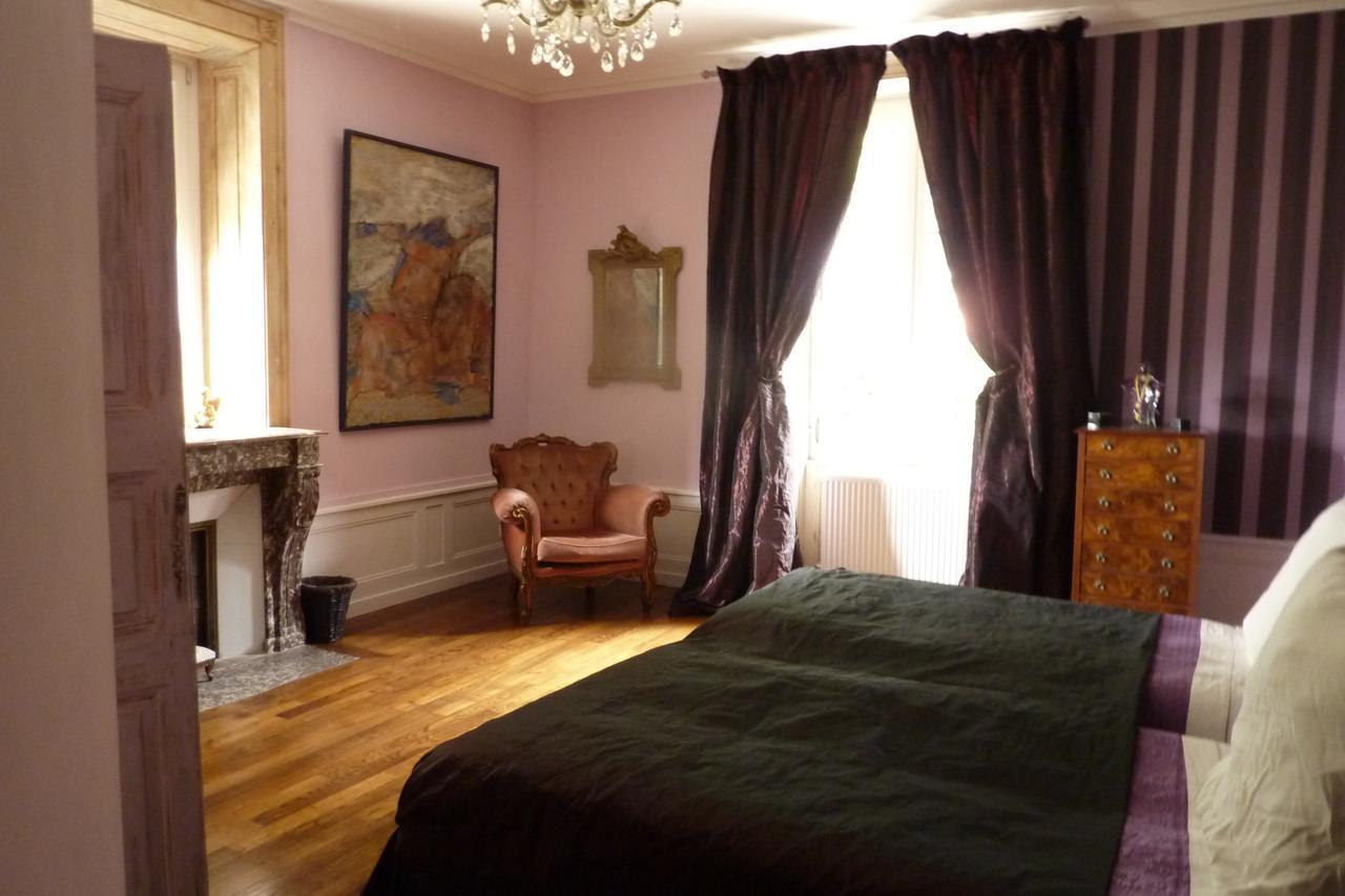 Chateau La Hussardiere Dampierre-sur-Salon ภายนอก รูปภาพ